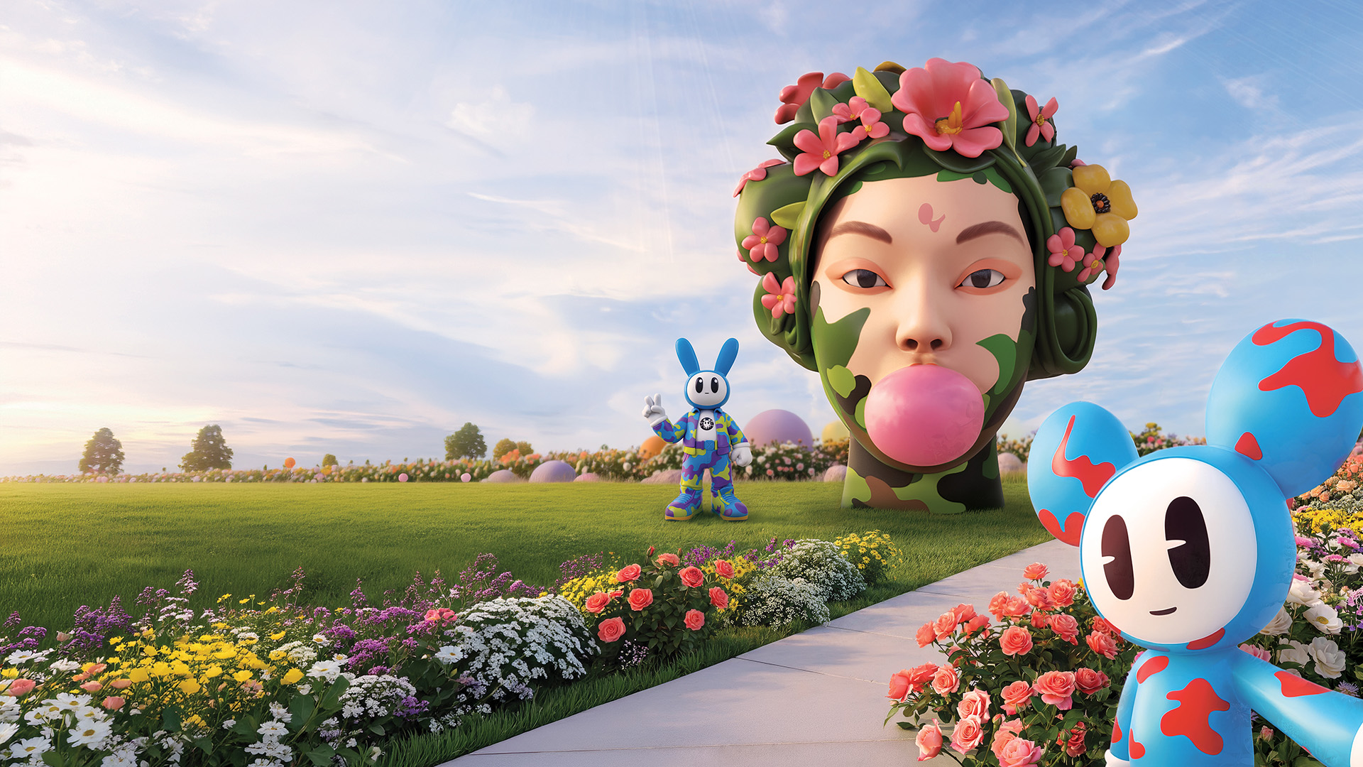 ANCHORBALL: A Curious Art Journey