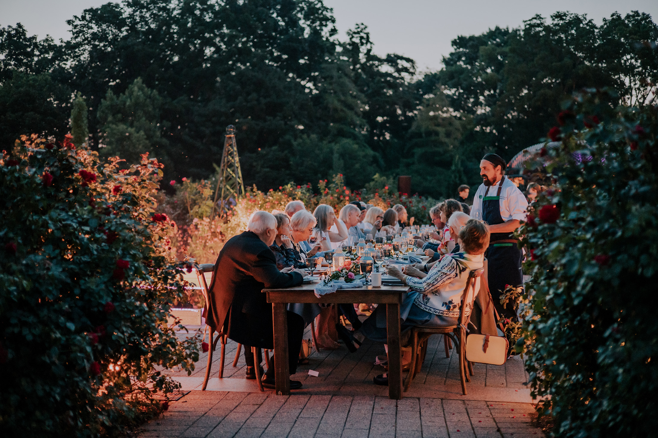 Celebrity Chef Dinner: Erica Karbelnik - SOLD OUT