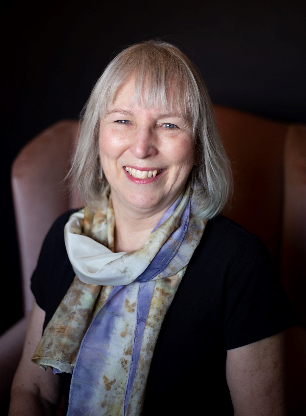 Beverly Allen headshot