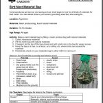 Bird Nesting Materials Bag Bird Nesting Materials Bag