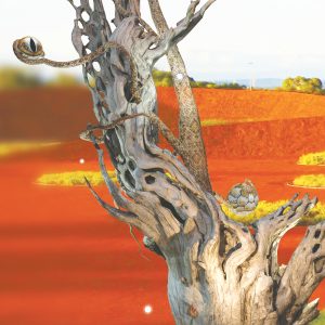 Seeing The Invisible -Water Serpent, Jacob Kudsk Steensen Water Serpent, Jacob Kudsk Steensen