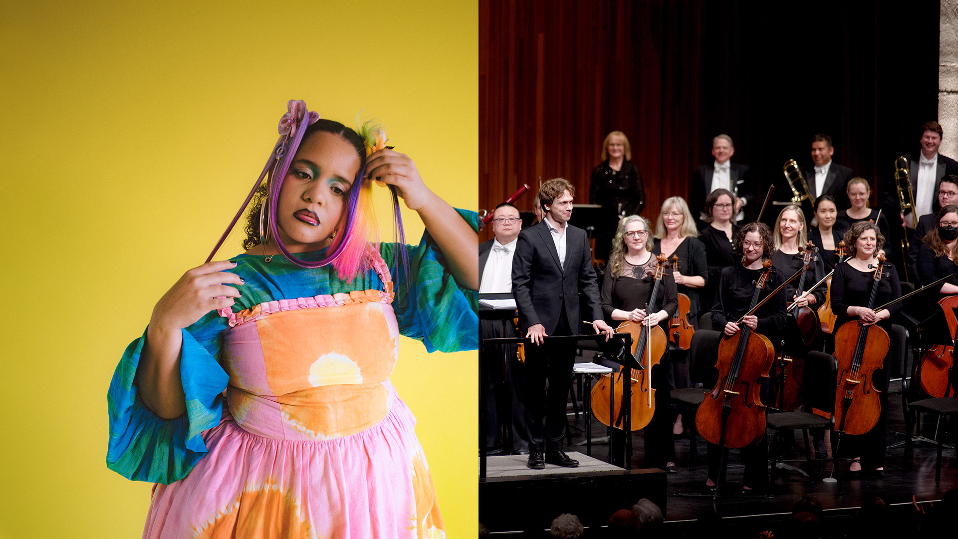 Concert: Lido Pimienta with HPO