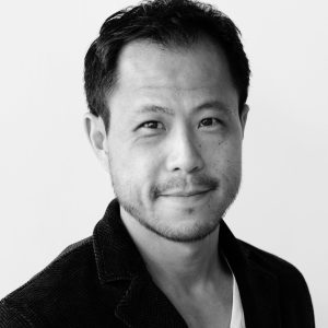 Andy Lee - Canon Photography Event Expert Andy Lee headshot