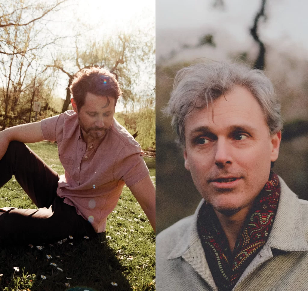Concert: Dan Mangan & Joel Plaskett
