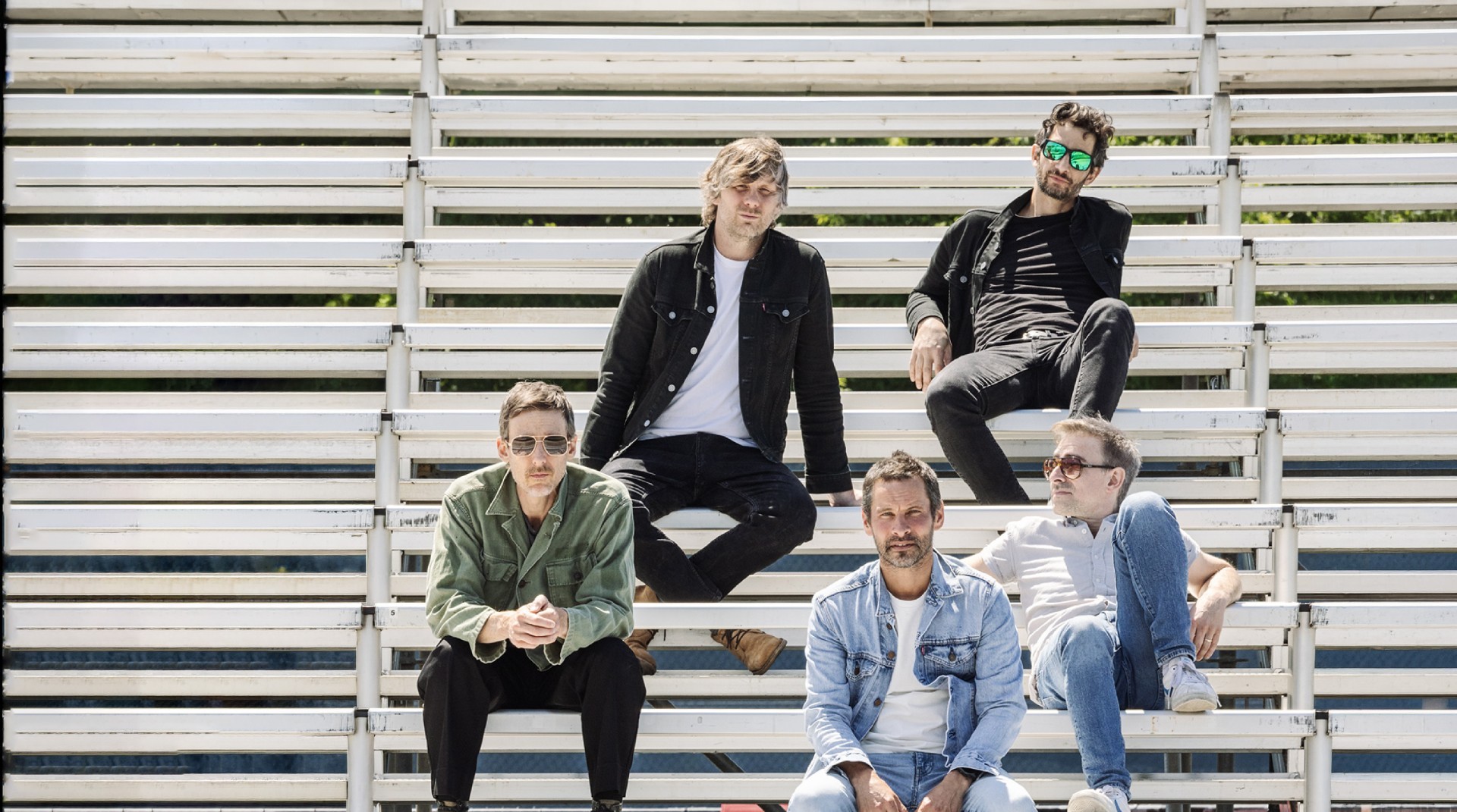 Concert: Sam Roberts Band with Talia Schlanger