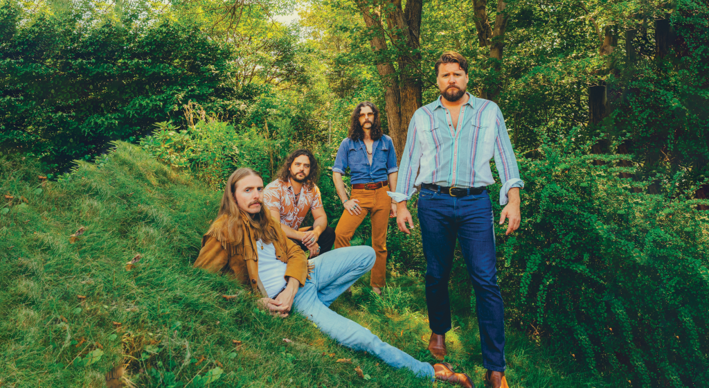 Concert: The Sheepdogs with Chloë Doucet