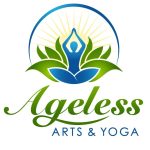 ageless arts and yoga logo