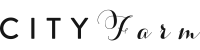City farm catering logo