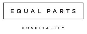 equal parts hospitality logo Equal parts hospitality