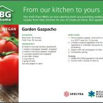 garden gazpacho Garden Gazpacho Recipe