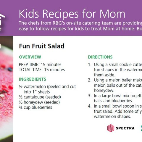 Fun Fruit Salad recipe