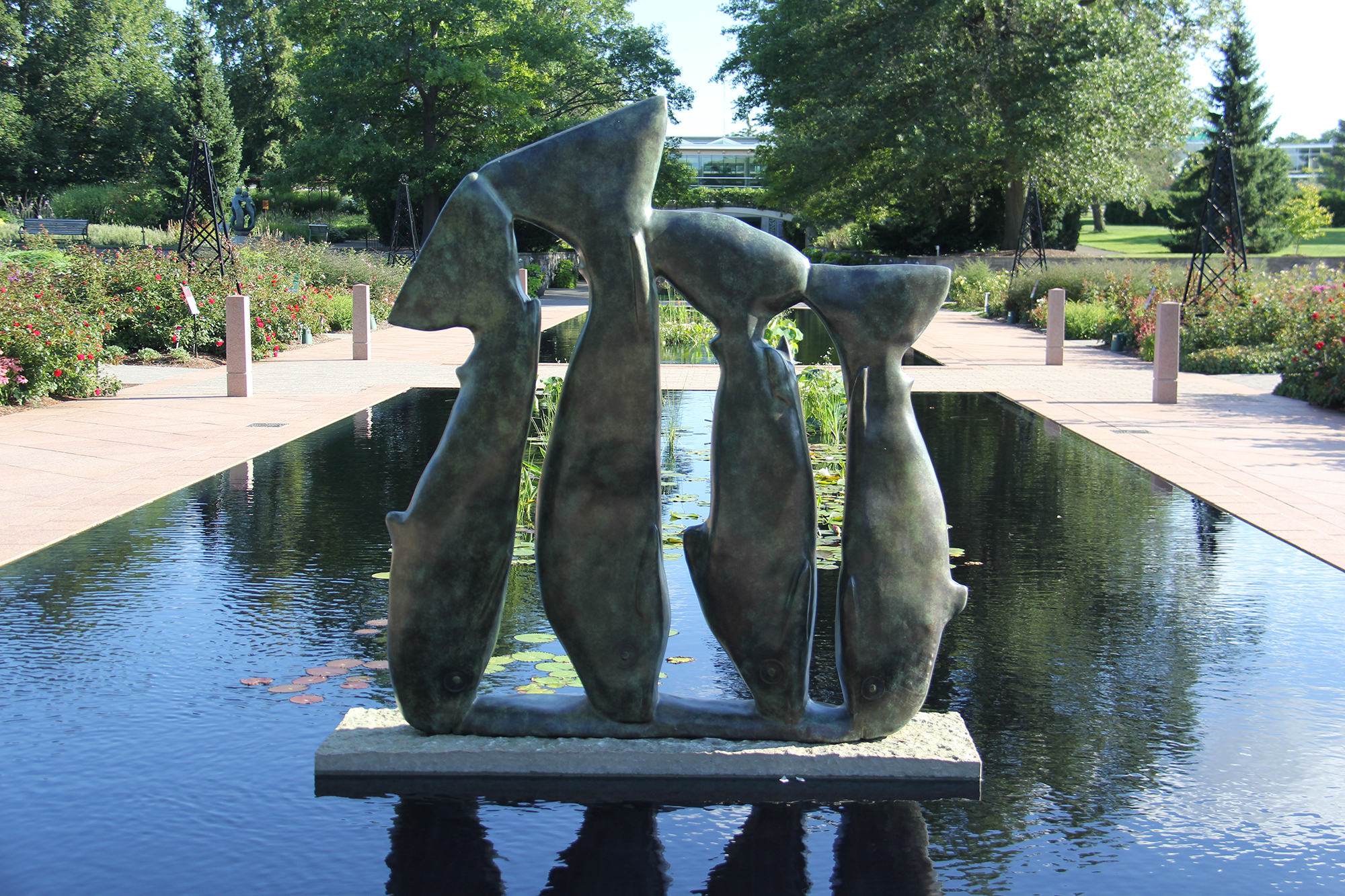 Sculpture Social - Royal Botanical Gardens