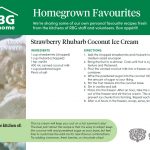 strawberry-rhubarb-coconut-icecream-recipe-grace-hunter Strawberry Rhubarb Coconut Ice Cream Recipe